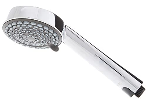 Image of Aqualisa 901506 Harmony Handset/Shower Head, Chrome, Grey