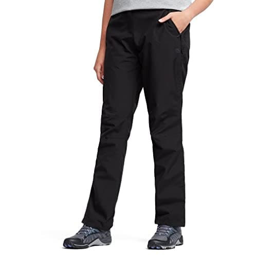 Image of Craghoppers Womens Airedale Trousers Hiking Pants, Black, 10L EU