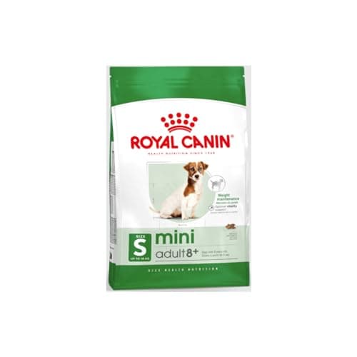 Image of Royal Canin Mini Adult +8 Dog Food, 0.8 kg
