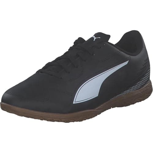 Image of PUMA Men's Vitoria II Indoor Training Football Boots, PUMA Black-PUMA White, 11 UK