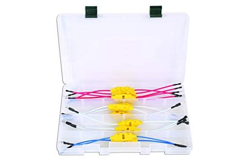 Image of Laser 6545 Relay Box Test Kit, yellow