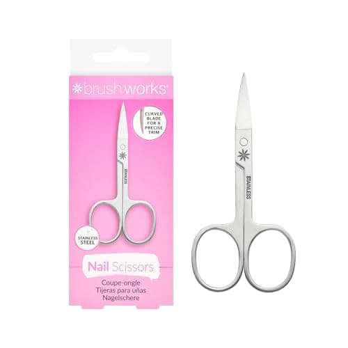 Image of Brushworks Nail Scissors