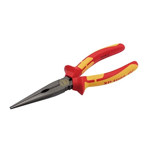 Image of Draper 94627 XP1000 VDE Long Nose Pliers, 200mm