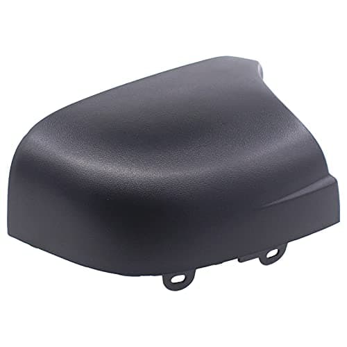 Image of HouYeen Left Passenger Side Lower Wing Mirror Cover Casing Bottom for V-auxhall Vivaro B R-enault Trafic F-iat Talento 2015-2018