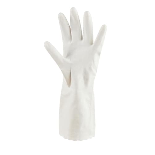Image of lakeland Extra Large Deluxe Washing Up Gloves White