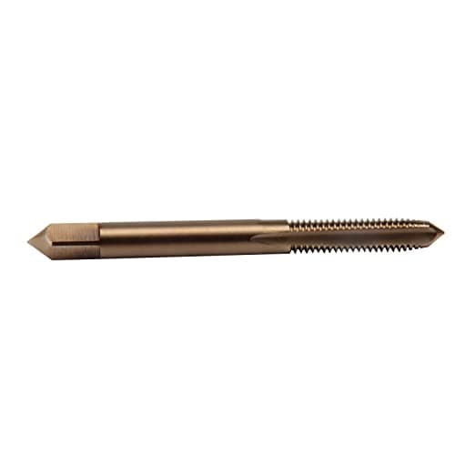Image of Aceteel M4 X 0.7 Containing Cobalt Tap, HSS-CO Screw Thread Tap M4 X 0.7