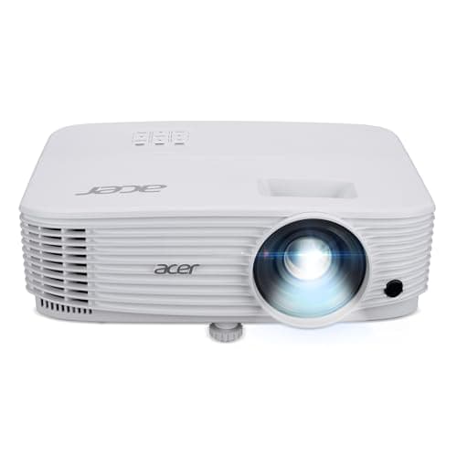 Image of Acer X1526 DLP 1080P 4000 LM data projector Standard throw projector 4000 ANSI lumens 1080p (1920x1080) White