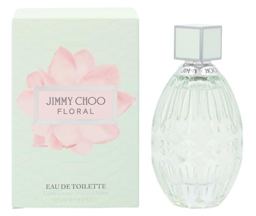 Image of Jimmy Choo Floral Eau de Toilette, 90 ml