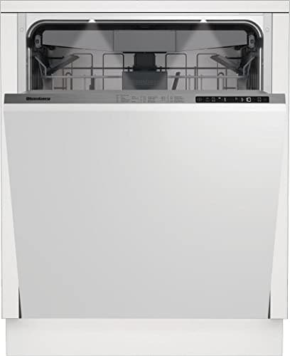 Image of Blomberg LDV63440 Full Size Intergrated Dishwasher with 16 Place Settings LDV63440, White