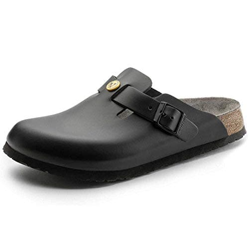 Image of Birkenstock Madrid Mules/Clogs Women Black - 2.5 - Mules Shoes