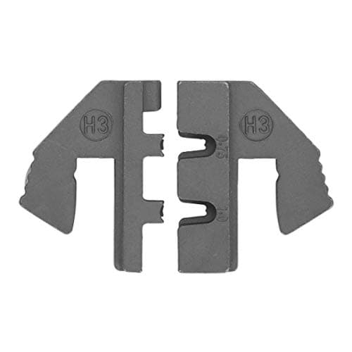 Image of Sealey Superseal Series 1.5 Crimping Jaws - AK3858/H3,Red