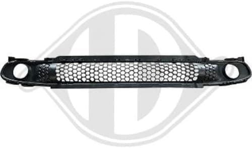 Image of DIEDERICHS Ventilation grille, bumper 1607445