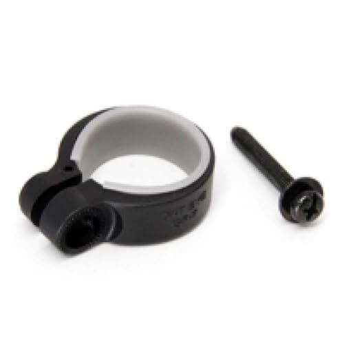 Image of CatEye SP7 Clamp Cycling Lights and Reflectors - Black, 28.8 - 32.5 mm