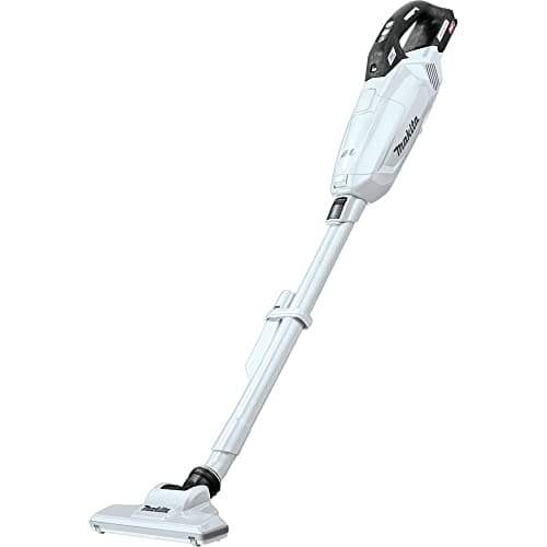 Image of Makita GLC02Z 40V max XGT Brushless 4 Speed Compact Lithium-Ion Cordless Stick Vacuum with Dust Bag (Tool Only)