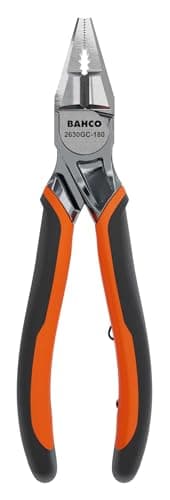 Image of Bahco 2630GC-160IP 160 mm Ergo Combination Plier