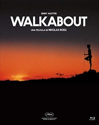 Image of Walkabout (1971) ( Walk about ) (Blu-Ray)