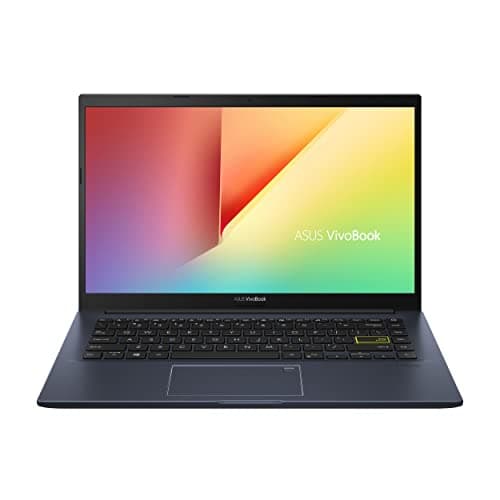 Image of ASUS Vivobook 14 X413JA 14" Full HD Laptop (Intel i7-1065G7, 8GB RAM, 512GB PCIe SSD, Windows 10 with free Windows 11 upgrade)