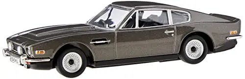 Image of Corgi Diecast Model Cars - CC04314 James Bond Aston Martin DB5 'No Time To Die' - Men, Women & Kids Souvenir Gifts from UK - Small Die Cast Toy Car Models for Boys, Gift for Motor Enthusiasts