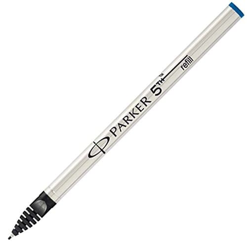 Image of Parker 5th Fine Blue Refill (Blister Pack)