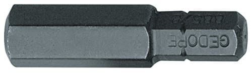 Image of GEDORE Screwdriver Bit 5/16 Inch Inner Hexagonal 10 mm, 1 Piece, 885 10