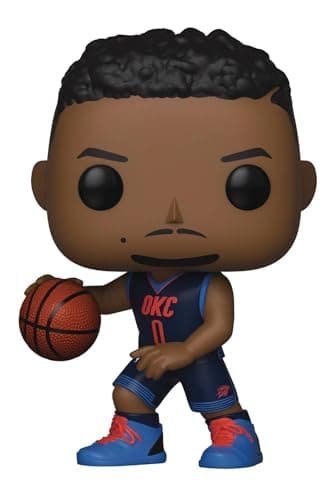 Image of POP! Vinyl: NBA: Russell Westbrook