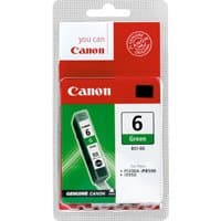 Image of Canon BCI 6G - Ink tank - 1 x green