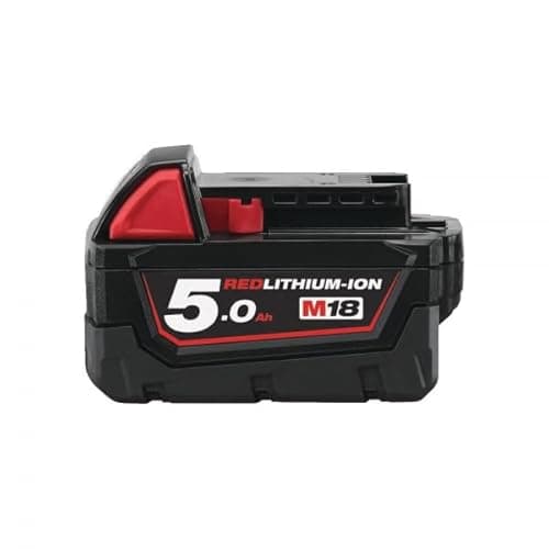 Image of 18.0V 5.0Ah Lithium Ion Battery M18 B5 Milwaukee