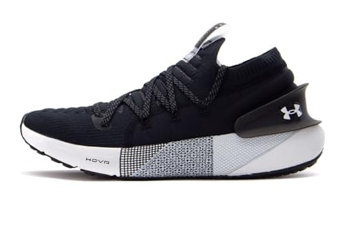 Image of Under Armour - HOVR Phantom 3-3025516003 - Color: Black - Size: 7.0 UK