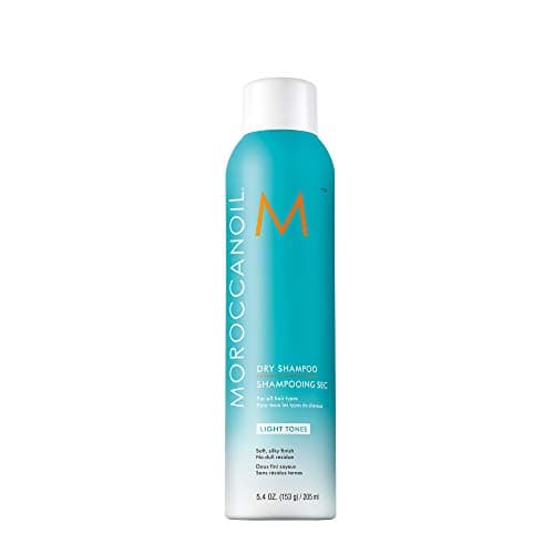 Image of Moroccanoil Dry Shampoo Light Tones, 217 ml