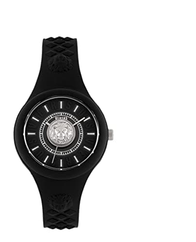 Image of Versus Versace Fire Island Collection Luxury Womens Watch Timepiece, Black-VSPOQ2D21, OS, Versus Versace | Fire Island