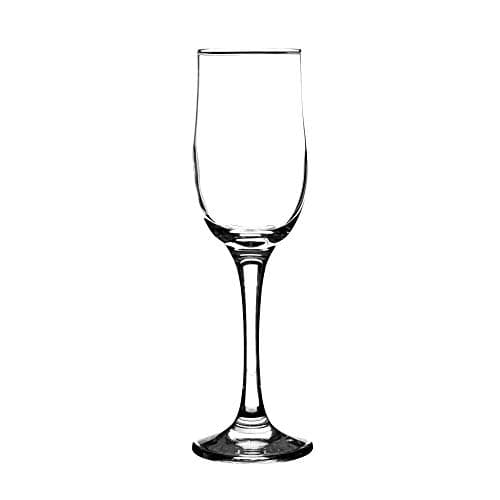 Image of Ravenhead Tulip 4 Piece 20 CL Prosecco / Champagne Flute Glasses
