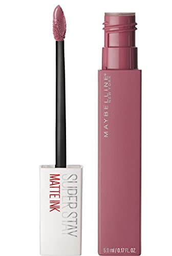 Image of Maybelline New York Superstay Matte Ink, 15 Lover, 5ml