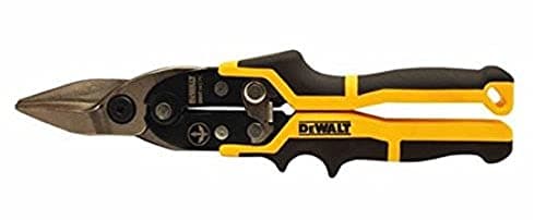 Image of DeWalt DWHT14675 11.9" Industrial Grade Straight Cut Ergonomic Aviation Snips