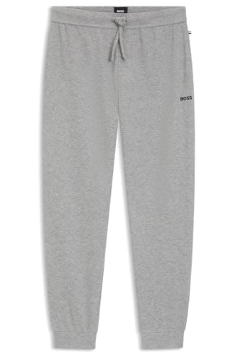 Image of BOSS Mens Jogging Bottoms Grey M
