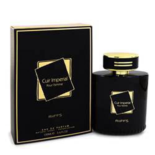 Image of Riffs Cuir Imperial Eau De Parfum Spray 100ml