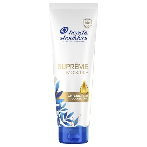Image of Head & Shoulders Hair Conditioner Moisture Argan & Coconut Oil, 275ml