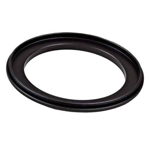 Image of 58mm Male to 72mm Male Macro Reverse Double Coupling Ring Adapter Lens Reversing Ring Male to Male (58mm-72mm 72-58) compatible Canon Nikon Nikon Z Sony Panasonic etc Lenses (MPIXO)