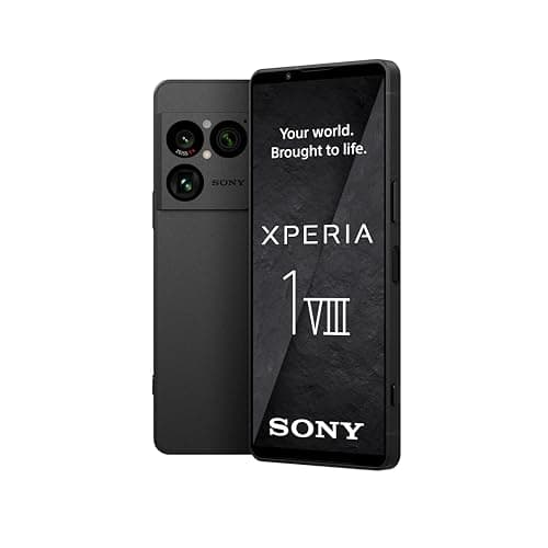 Image of Sony Xperia 1 VIII - 6,5" 19,5:9 FHD+ HDR OLED 120Hz, Triple lens with new telephoto lens, Xperia AI, 2-day battery, 3,5mm Audio, Dual SIM, Graphite Black