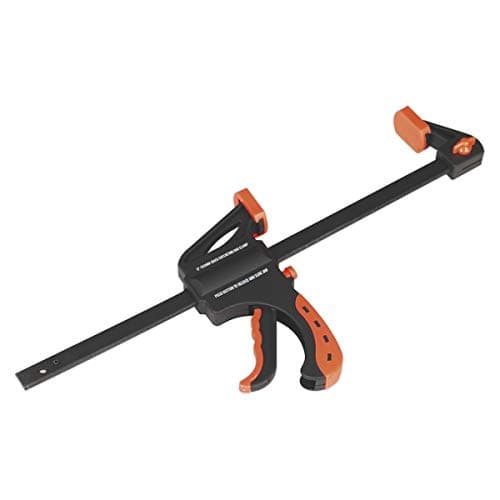 Image of Sealey Ak6102 Ratchet Bar Clamp 300Mm