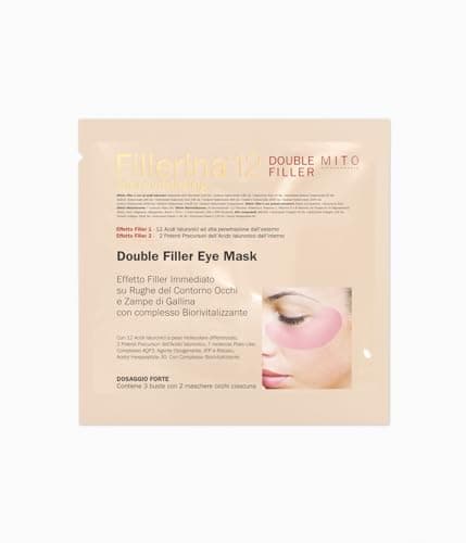 Image of Fillerina 12 Biorevitalizing Double Filler Mito Eye Mask