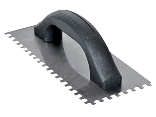 Image of Economy Tile Trowel 6mm Square Notches