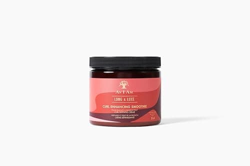 Image of As I Am Long & Luxe Smoothie – Hair Strengthening & Growth Treatment 16oz
