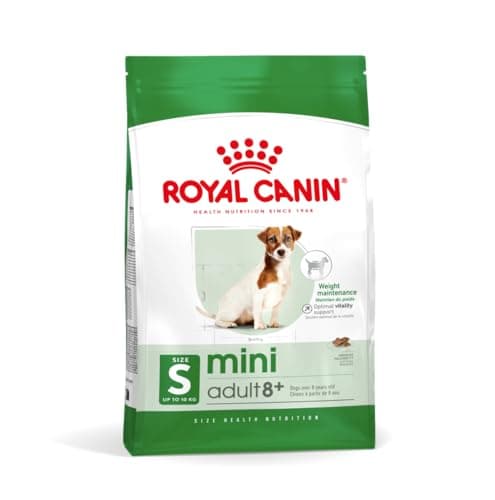 Image of Royal Canin Mini Adult 8+ Dry Dog Food 2kg