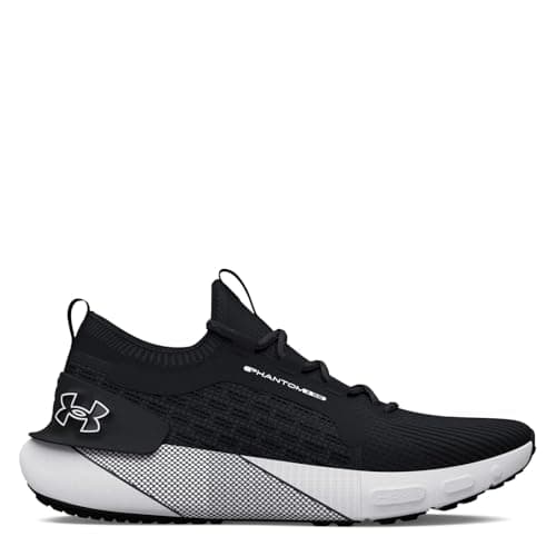 Image of Under Armour Mens HOVR Phantom 3 Trainers Black 10.5