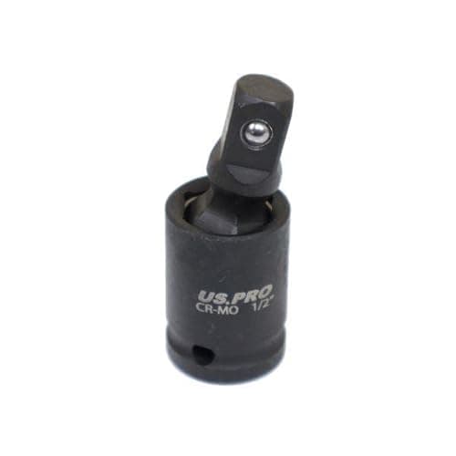 Image of US PRO Tools 1/2" dr Impact Universal Wobble Joint for Sockets Wrenches 3980