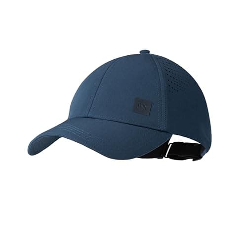 Image of Buff®| Cap Summit Man Women Adult Adjustable, Breathable, UPF50, Comfortable, Quality, Lightweight, Flexible, L/XL, Dark Blue