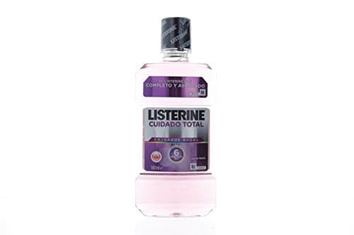 Image of Listerine Total Care Enjuague Bucal 500ml Fragrance Scent Unisex Sealed Boxed