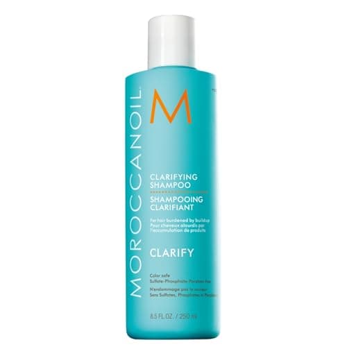Image of Moroccanoil Clarifying Shampoo, 250 ml
