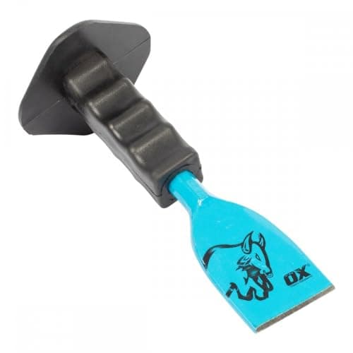 Image of OX Trade Brick Bolster With Guard - 3" / 75mm