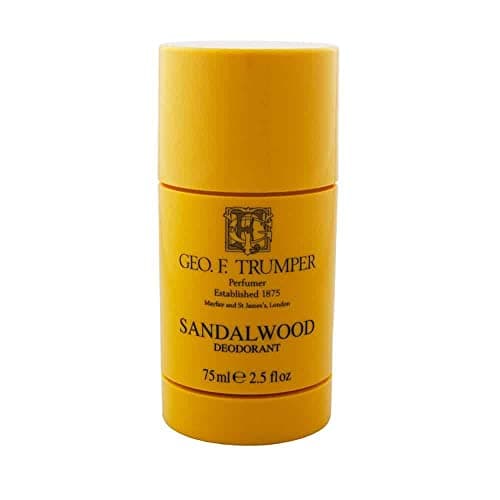 Image of Geo F Trumper Sandalwood Deodorant Stick (75 ml)